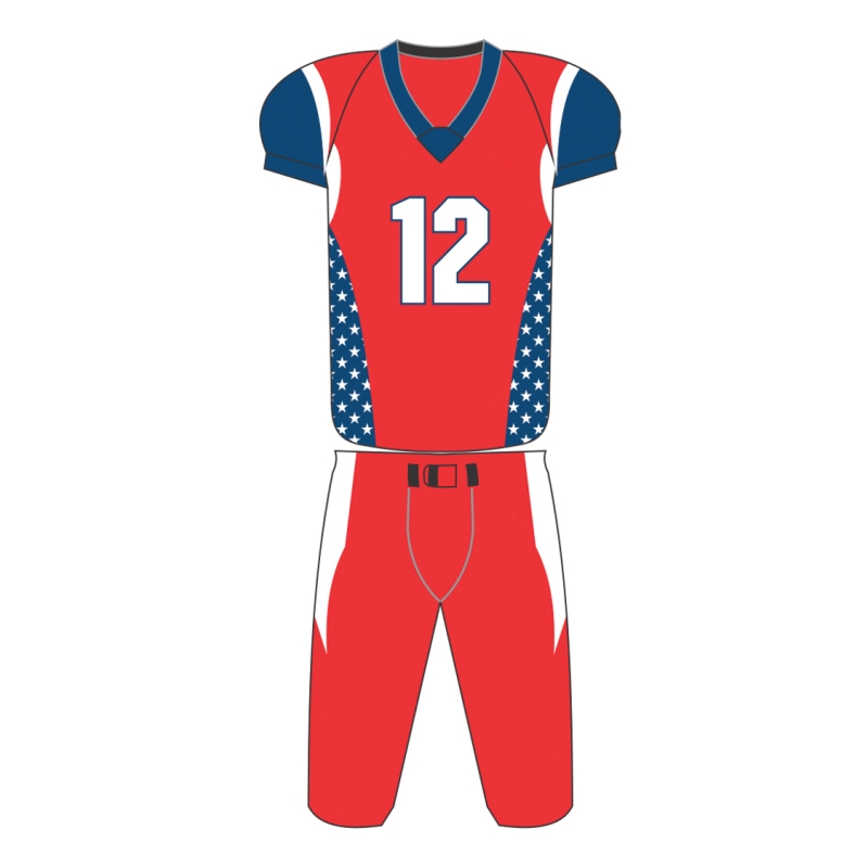 American Football Uniforms